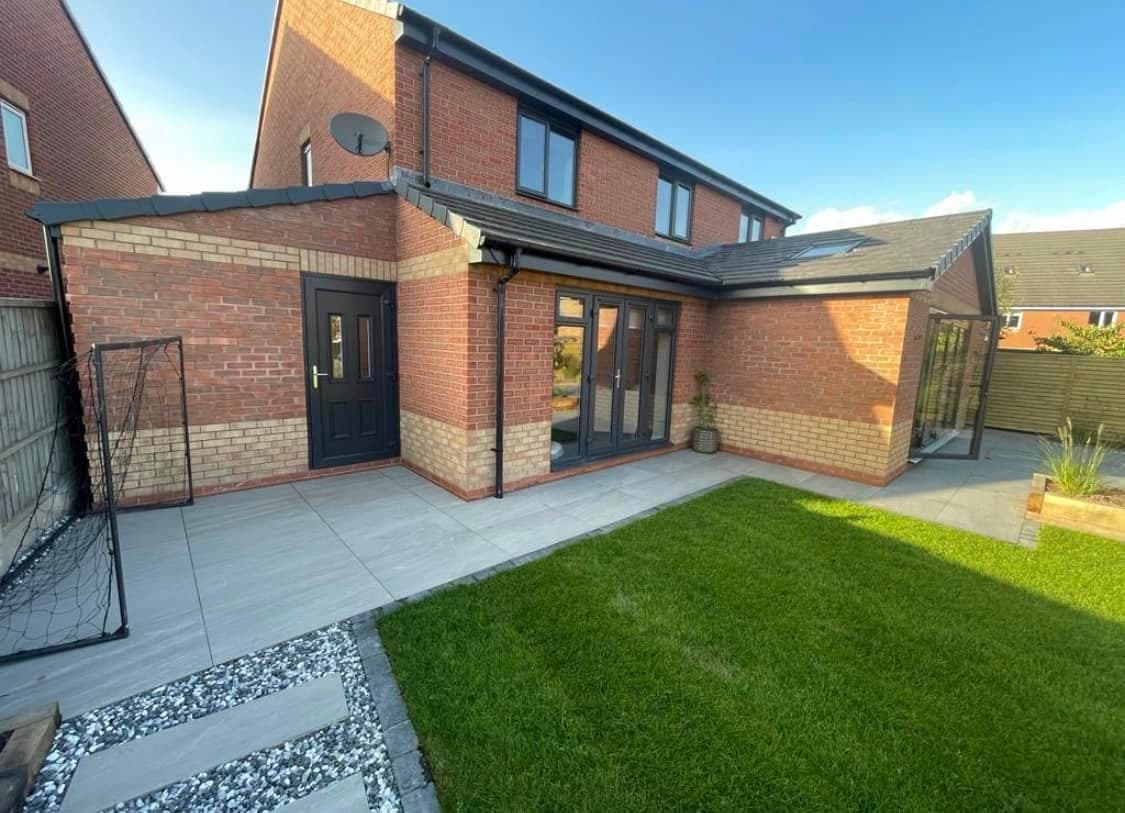 Building and renovation work